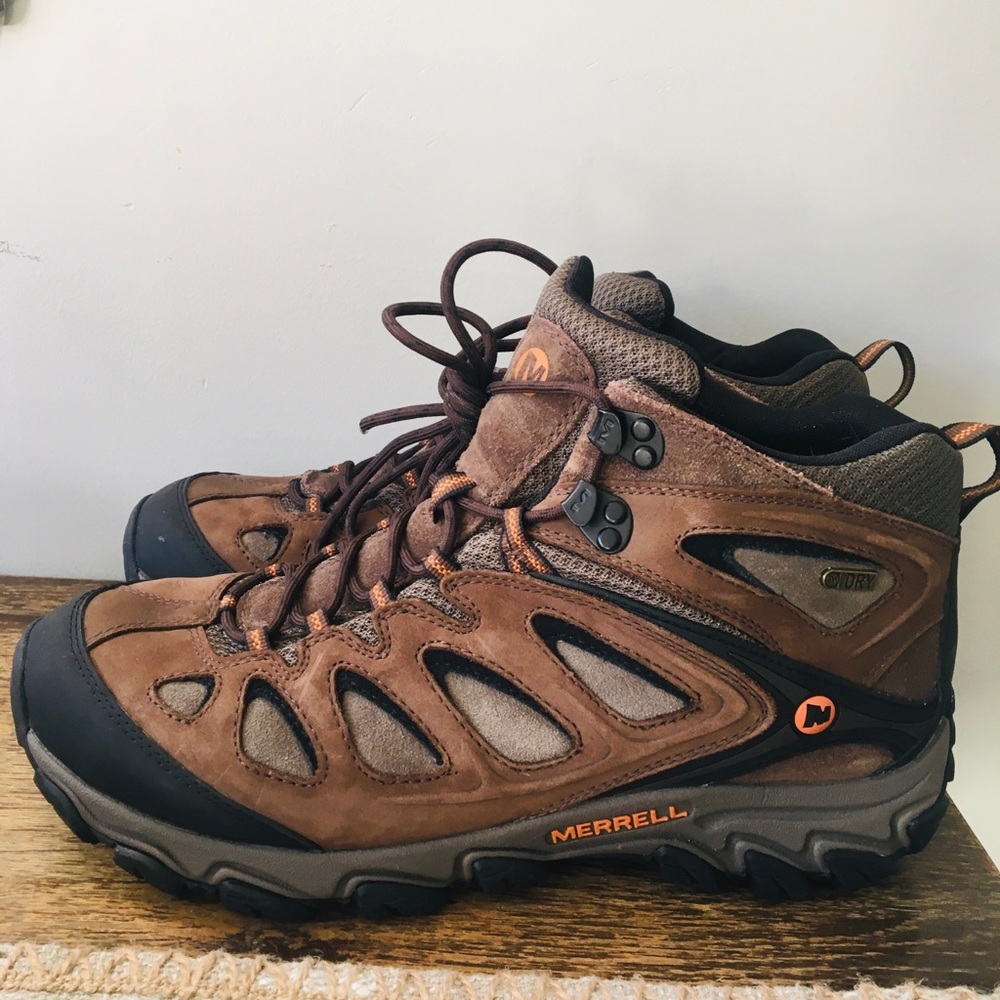 Merrel men’s performance hiking boot size 11